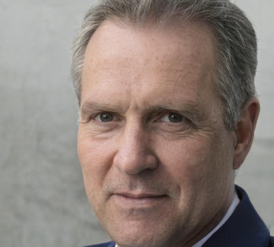 Portrait de Jean-Pierre Laroche