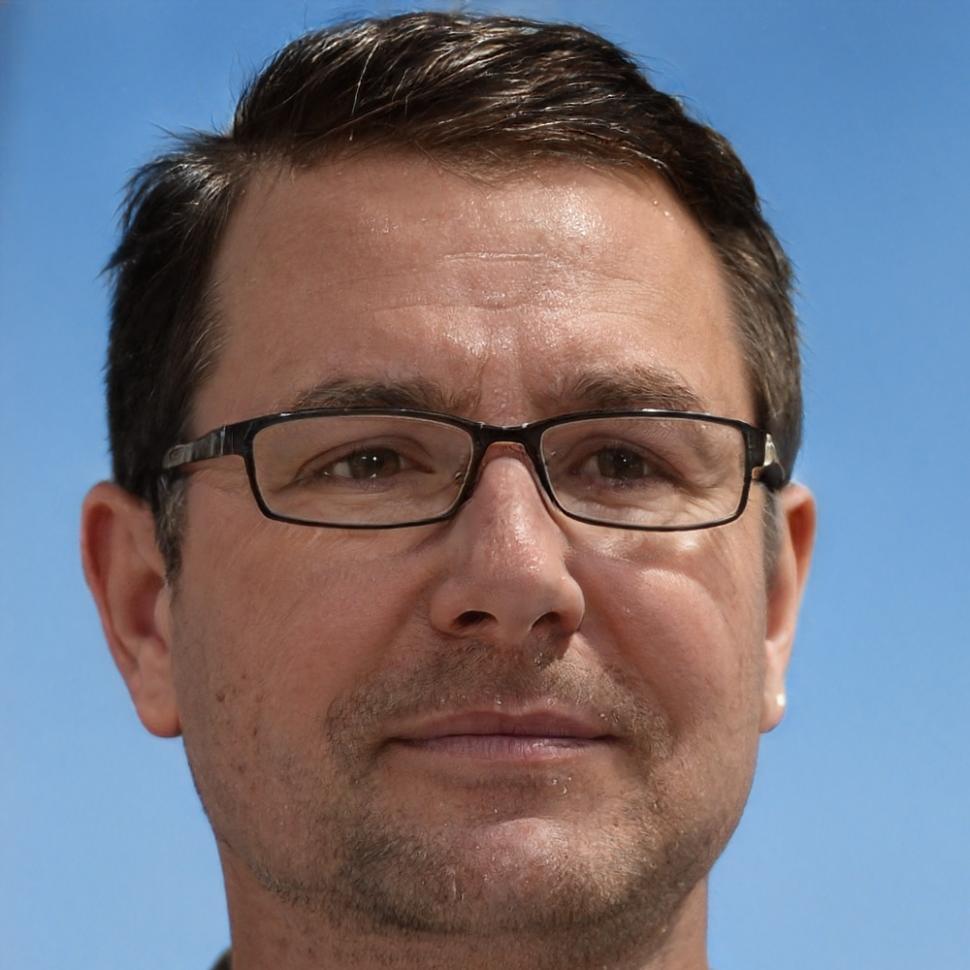 Portrait de Marc Dubois
